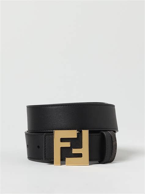 cinture uomo fendi usata|Cintura fendi .